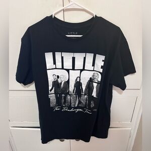 Little Big Town women’s size large concert shirt